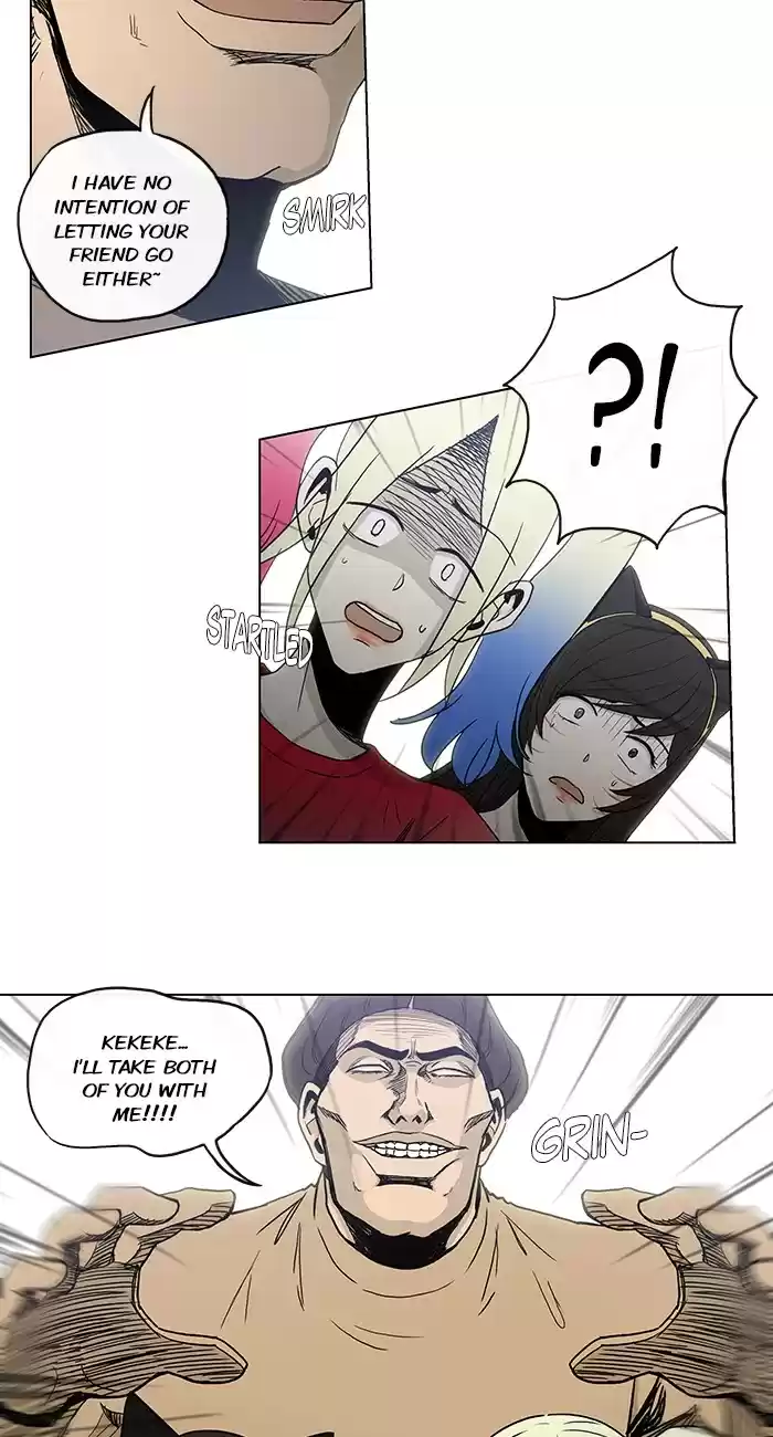 He Is a High school Girl Vol. 4 Ch. 71