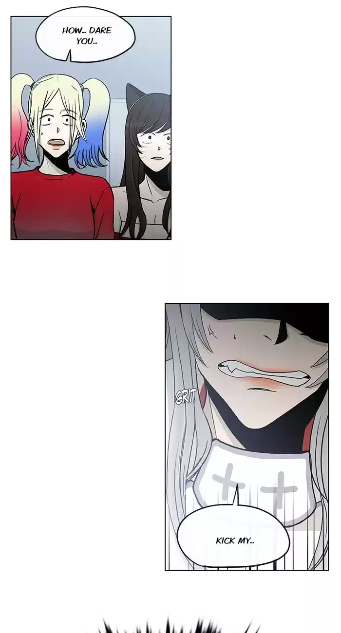 He Is a High school Girl Vol. 4 Ch. 71