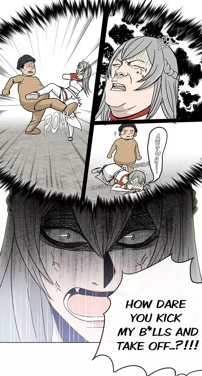 He Is a High school Girl Vol. 4 Ch. 71