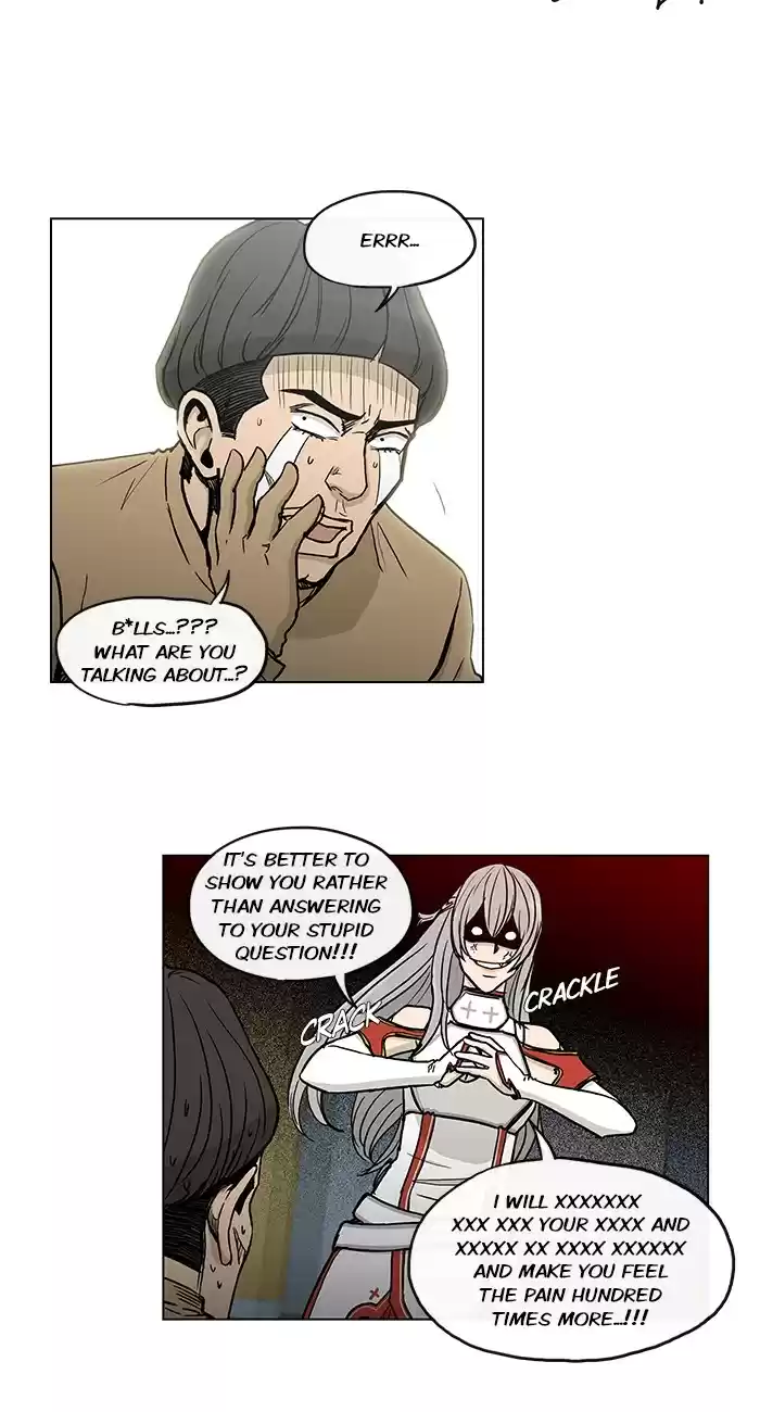 He Is a High school Girl Vol. 4 Ch. 71