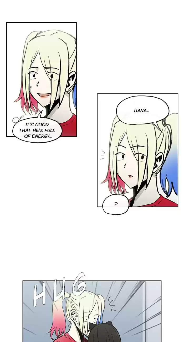 He Is a High school Girl Vol. 4 Ch. 71