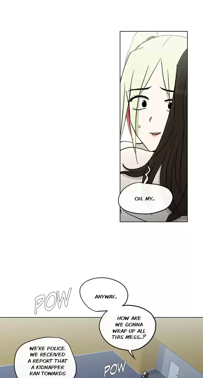 He Is a High school Girl Vol. 4 Ch. 71