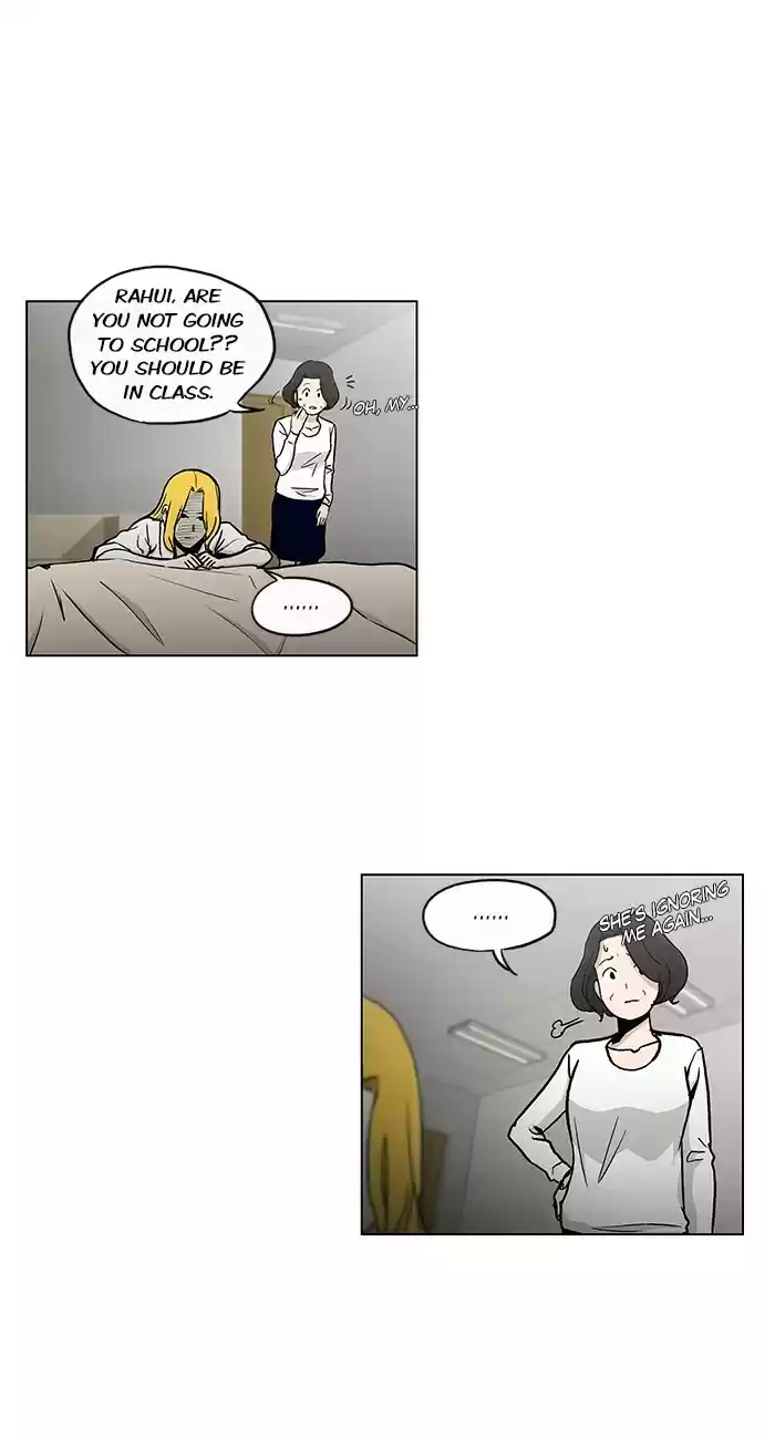 He Is a High school Girl Vol. 4 Ch. 71