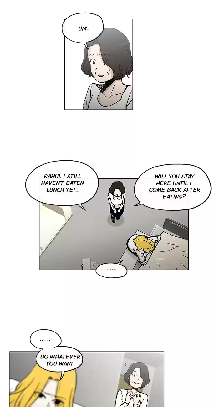 He Is a High school Girl Vol. 4 Ch. 71