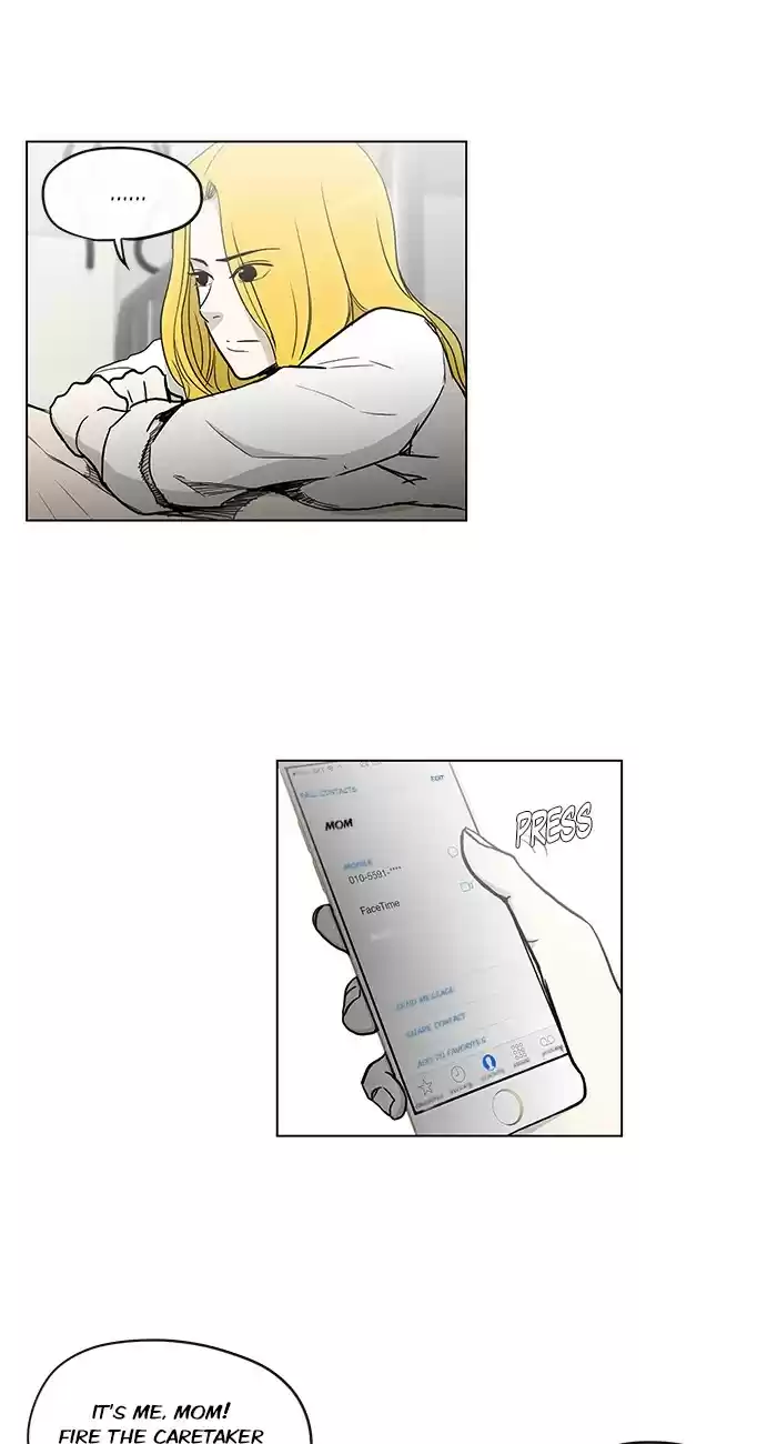 He Is a High school Girl Vol. 4 Ch. 71