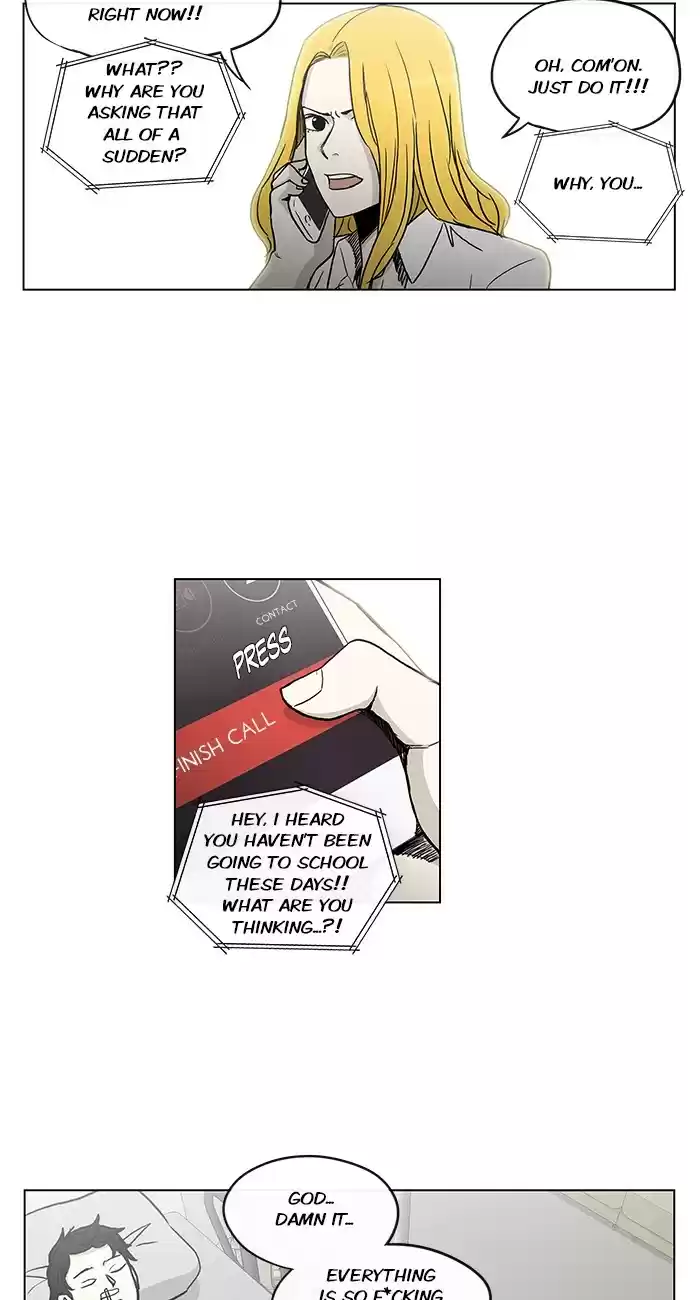 He Is a High school Girl Vol. 4 Ch. 71