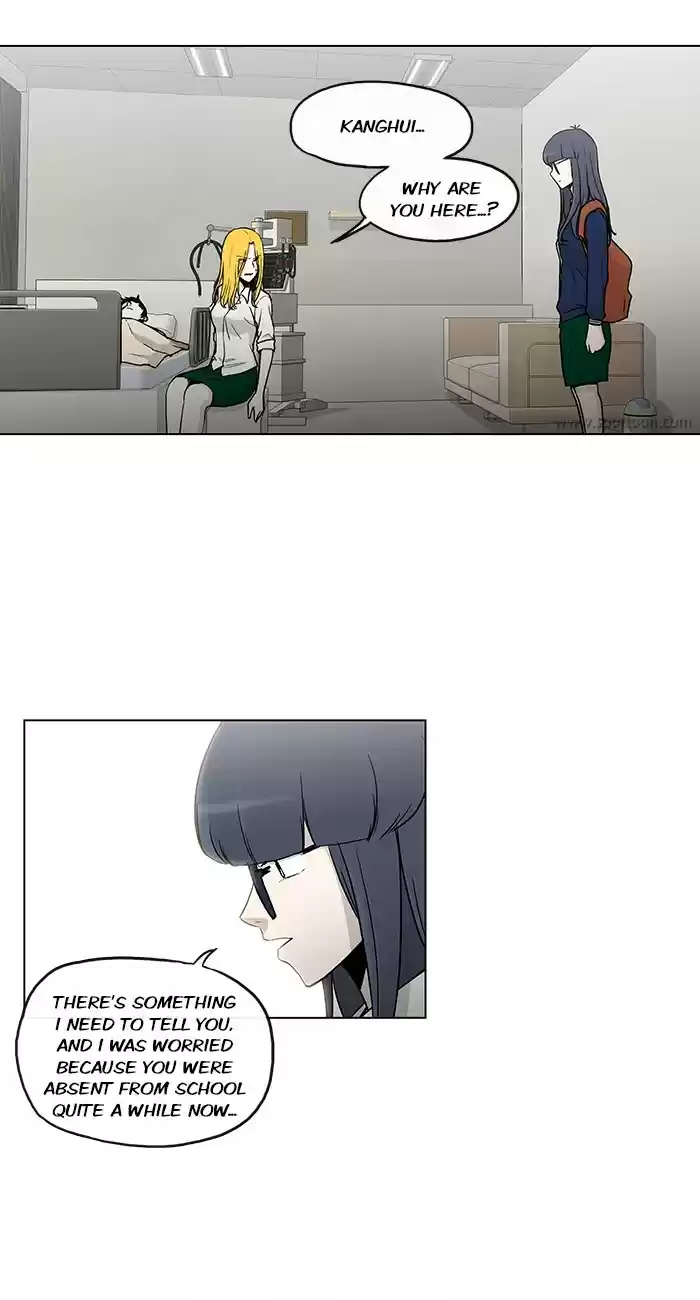 He Is a High school Girl Vol. 4 Ch. 72