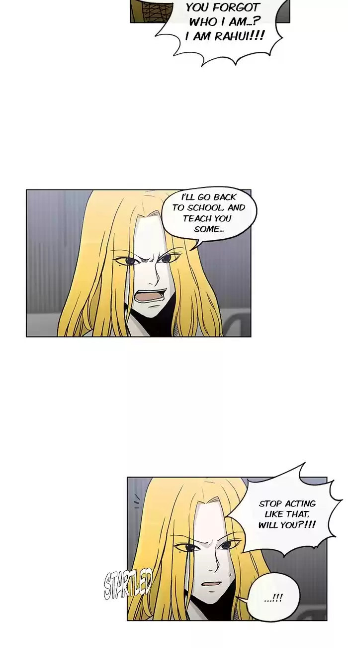 He Is a High school Girl Vol. 4 Ch. 72