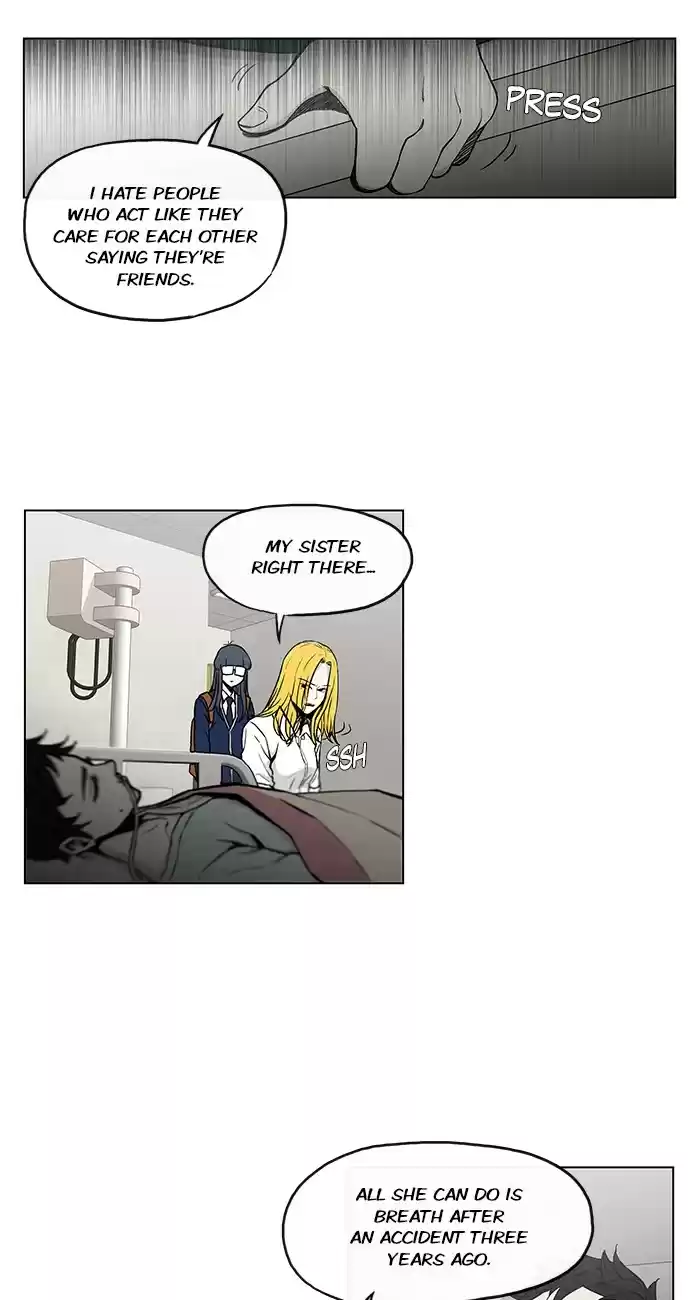 He Is a High school Girl Vol. 4 Ch. 72