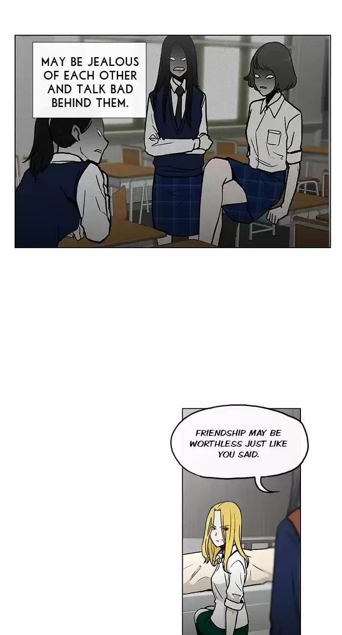 He Is a High school Girl Vol. 4 Ch. 72