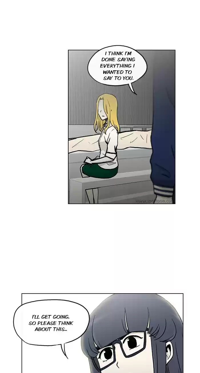 He Is a High school Girl Vol. 4 Ch. 72