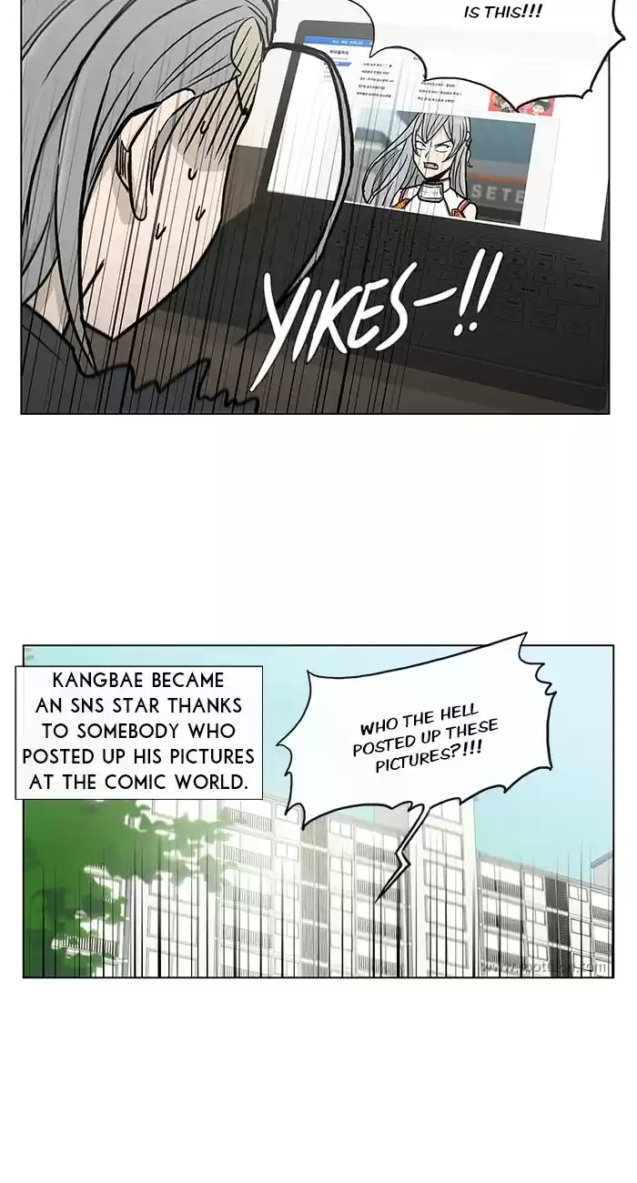 He Is a High school Girl Vol. 4 Ch. 72