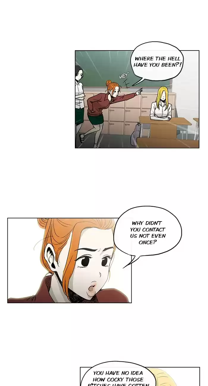 He Is a High school Girl Vol. 4 Ch. 73