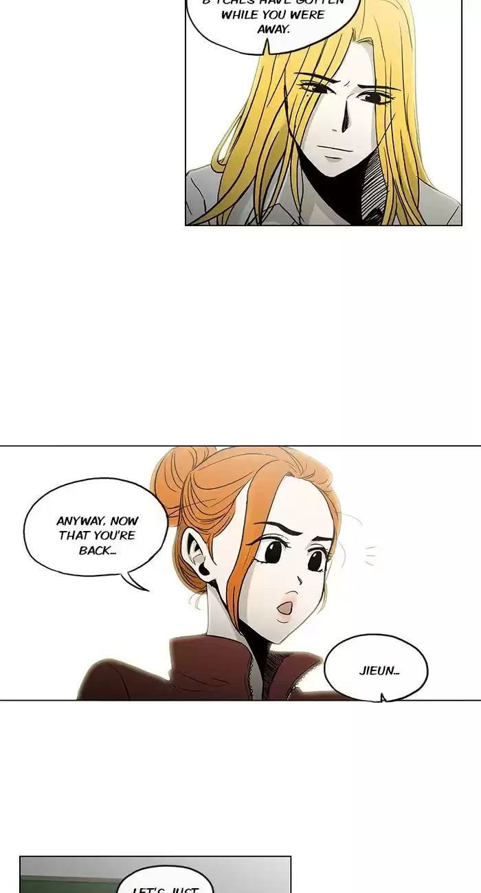 He Is a High school Girl Vol. 4 Ch. 73