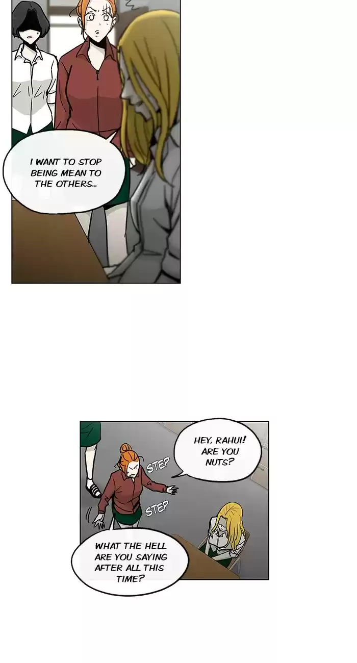 He Is a High school Girl Vol. 4 Ch. 73