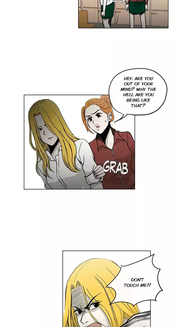 He Is a High school Girl Vol. 4 Ch. 73