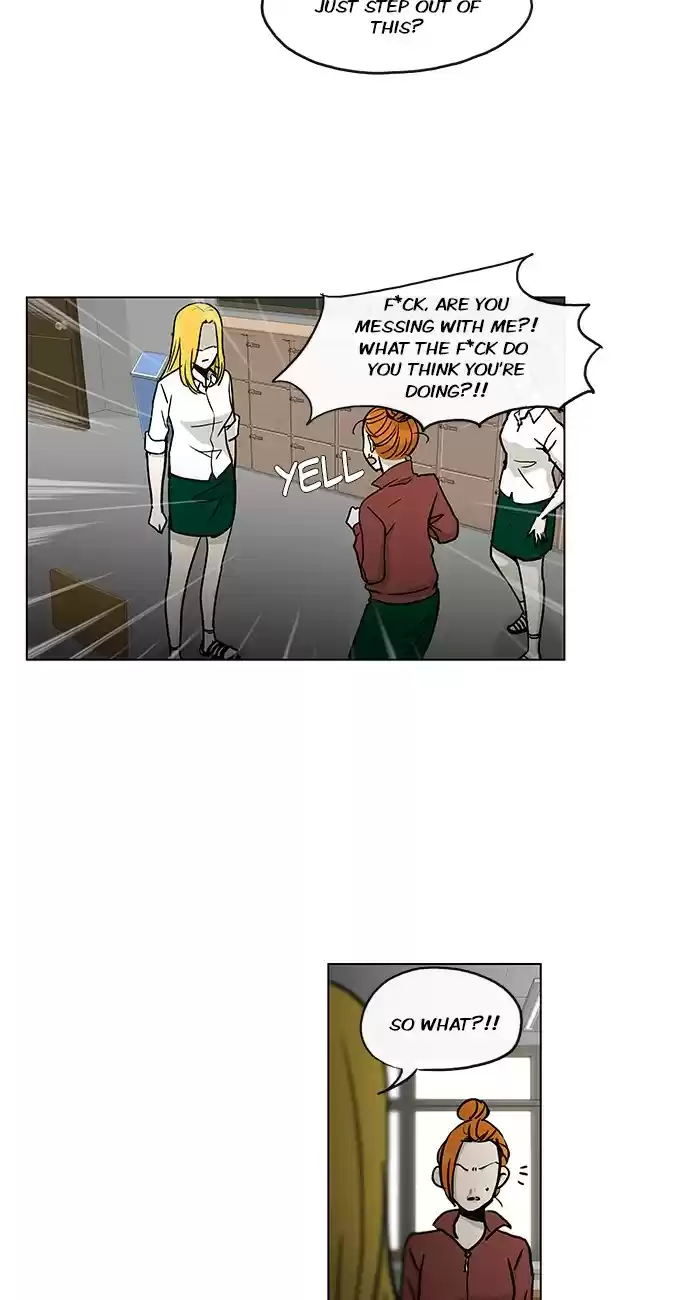 He Is a High school Girl Vol. 4 Ch. 73