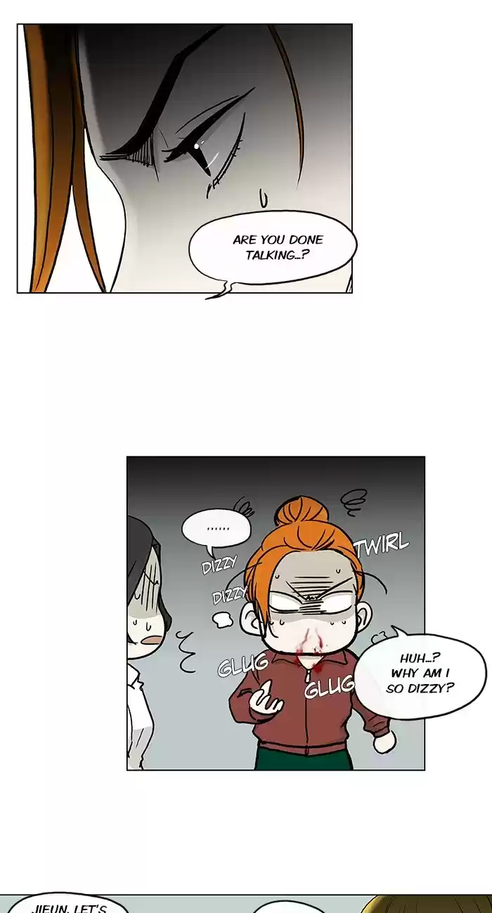 He Is a High school Girl Vol. 4 Ch. 73