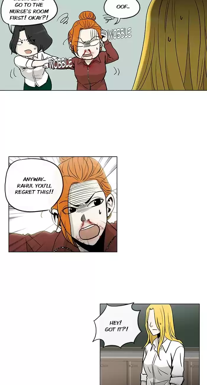 He Is a High school Girl Vol. 4 Ch. 73