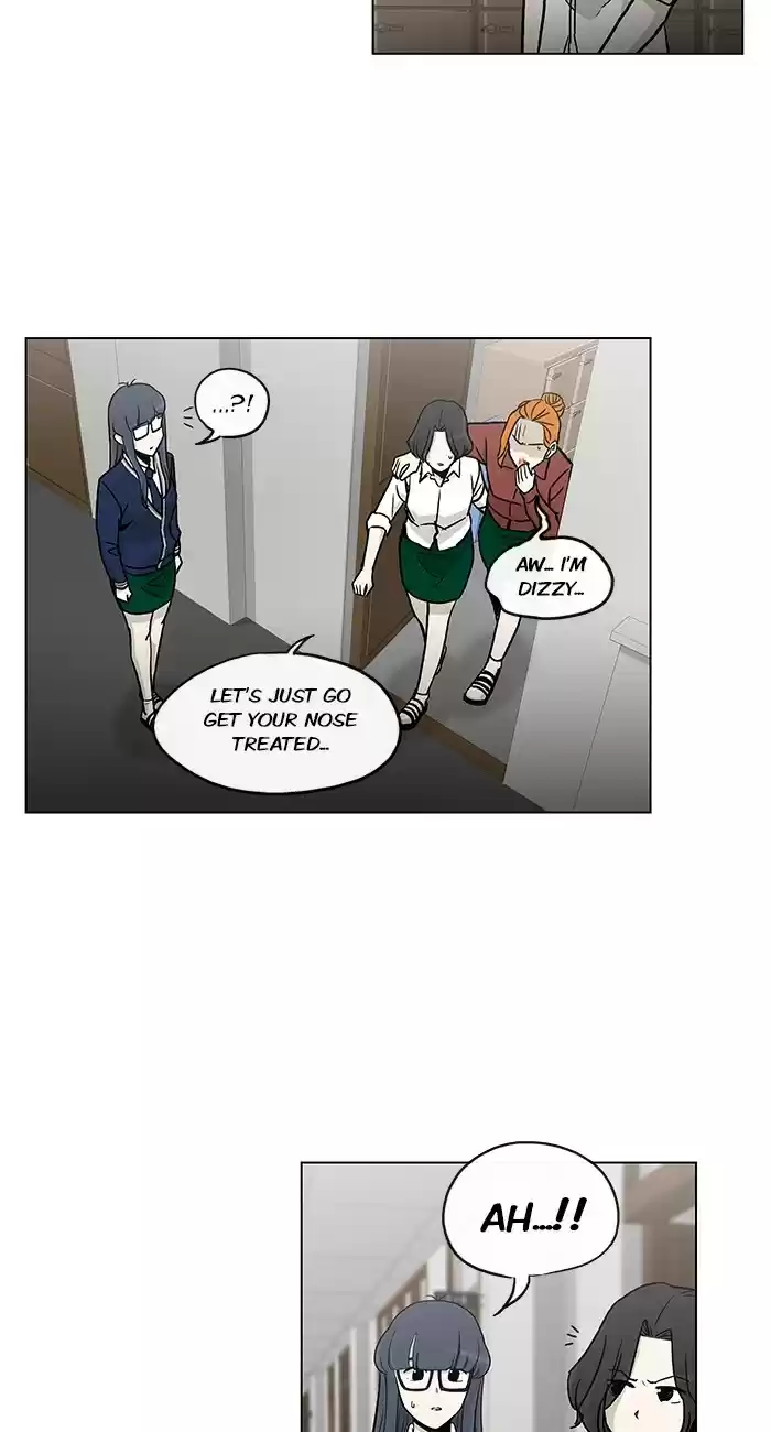 He Is a High school Girl Vol. 4 Ch. 73