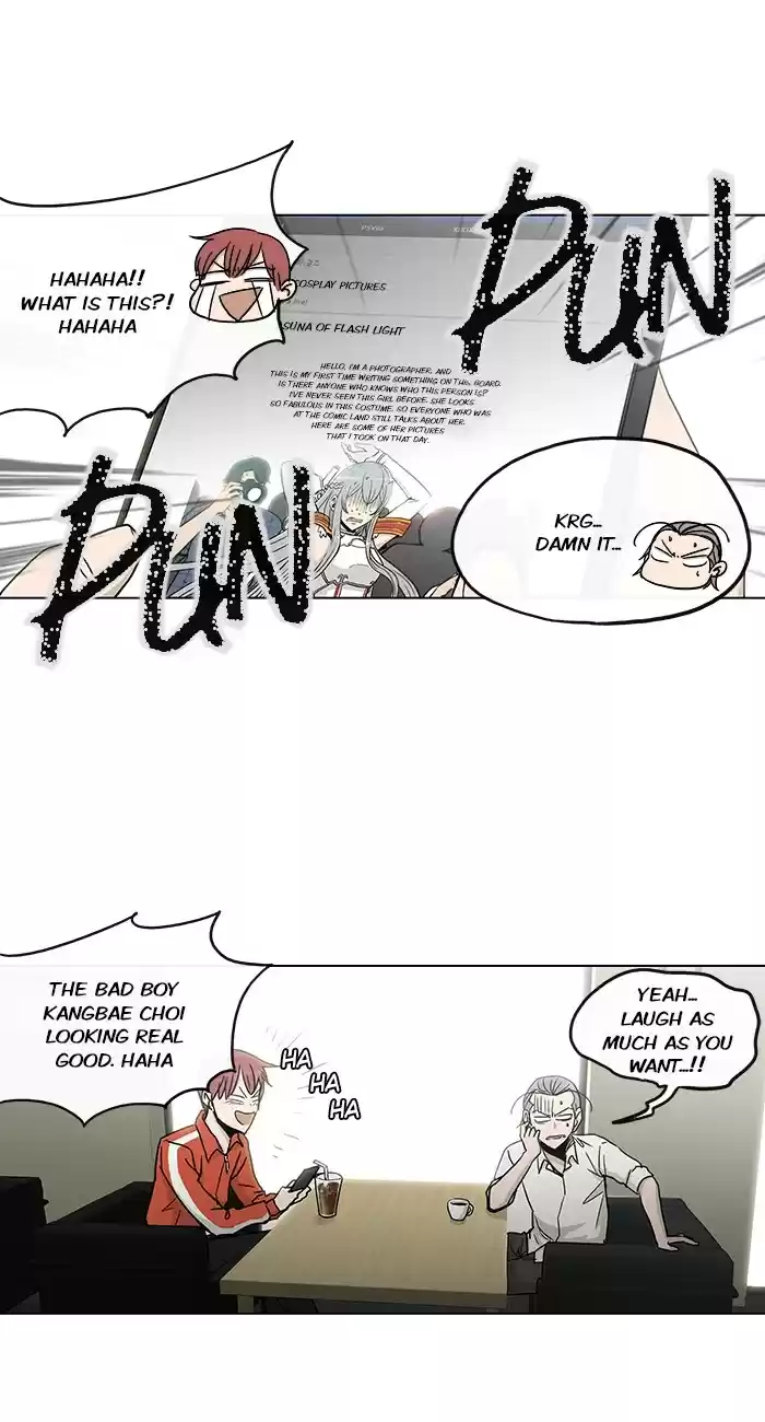 He Is a High school Girl Vol. 4 Ch. 74