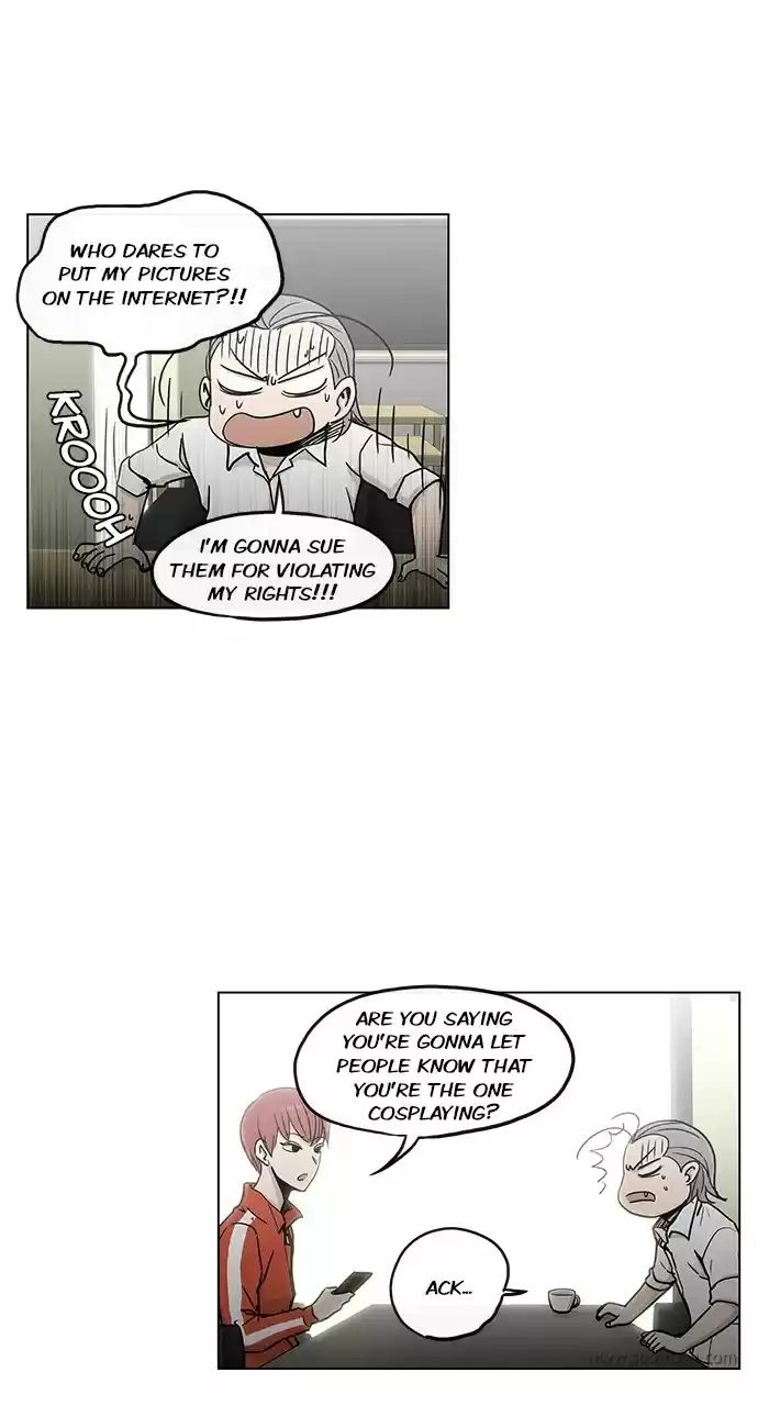 He Is a High school Girl Vol. 4 Ch. 74