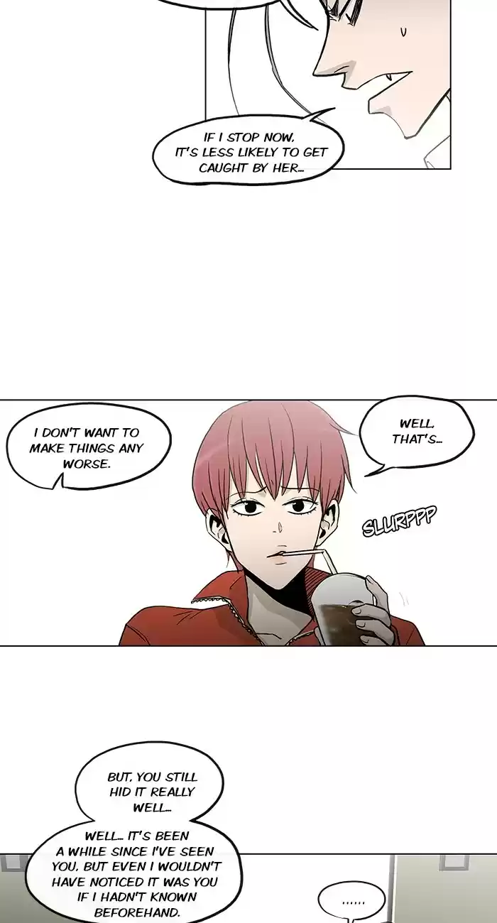 He Is a High school Girl Vol. 4 Ch. 74