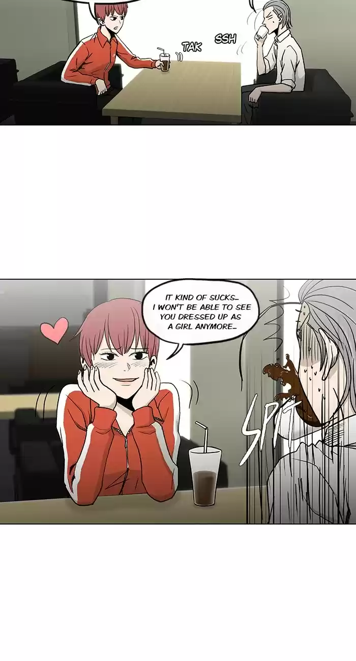 He Is a High school Girl Vol. 4 Ch. 74