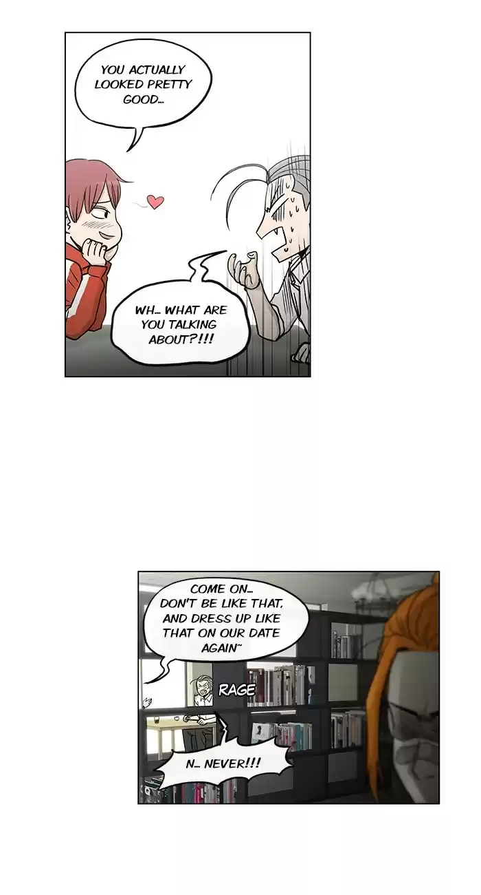 He Is a High school Girl Vol. 4 Ch. 74