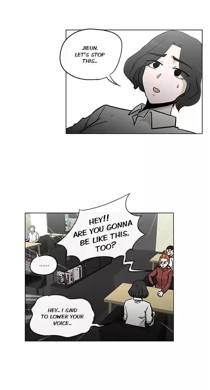 He Is a High school Girl Vol. 4 Ch. 74