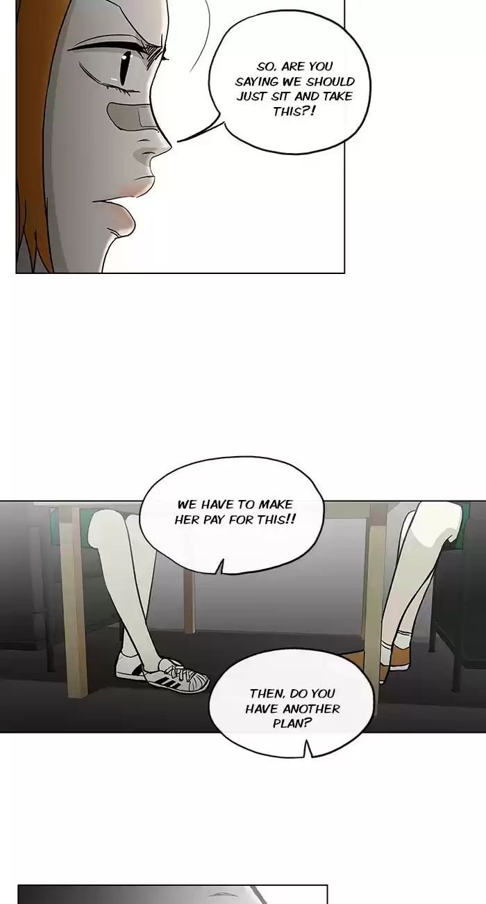 He Is a High school Girl Vol. 4 Ch. 74