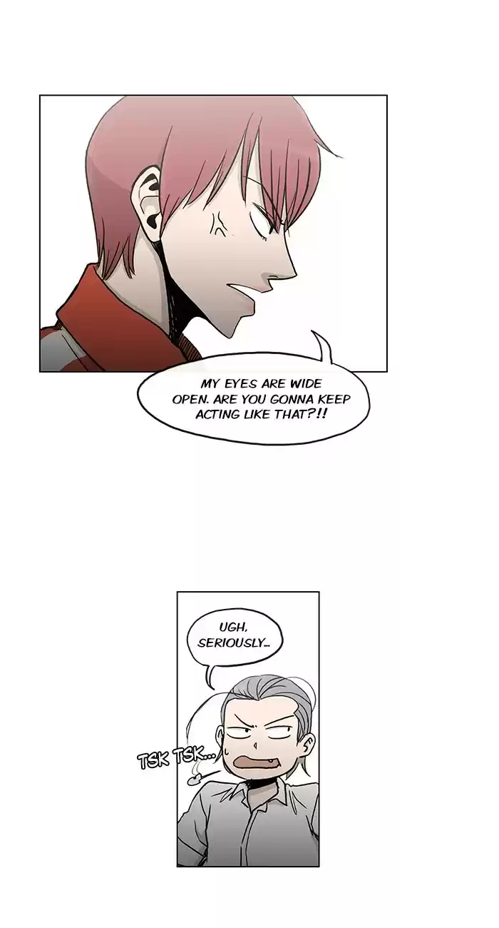 He Is a High school Girl Vol. 4 Ch. 74