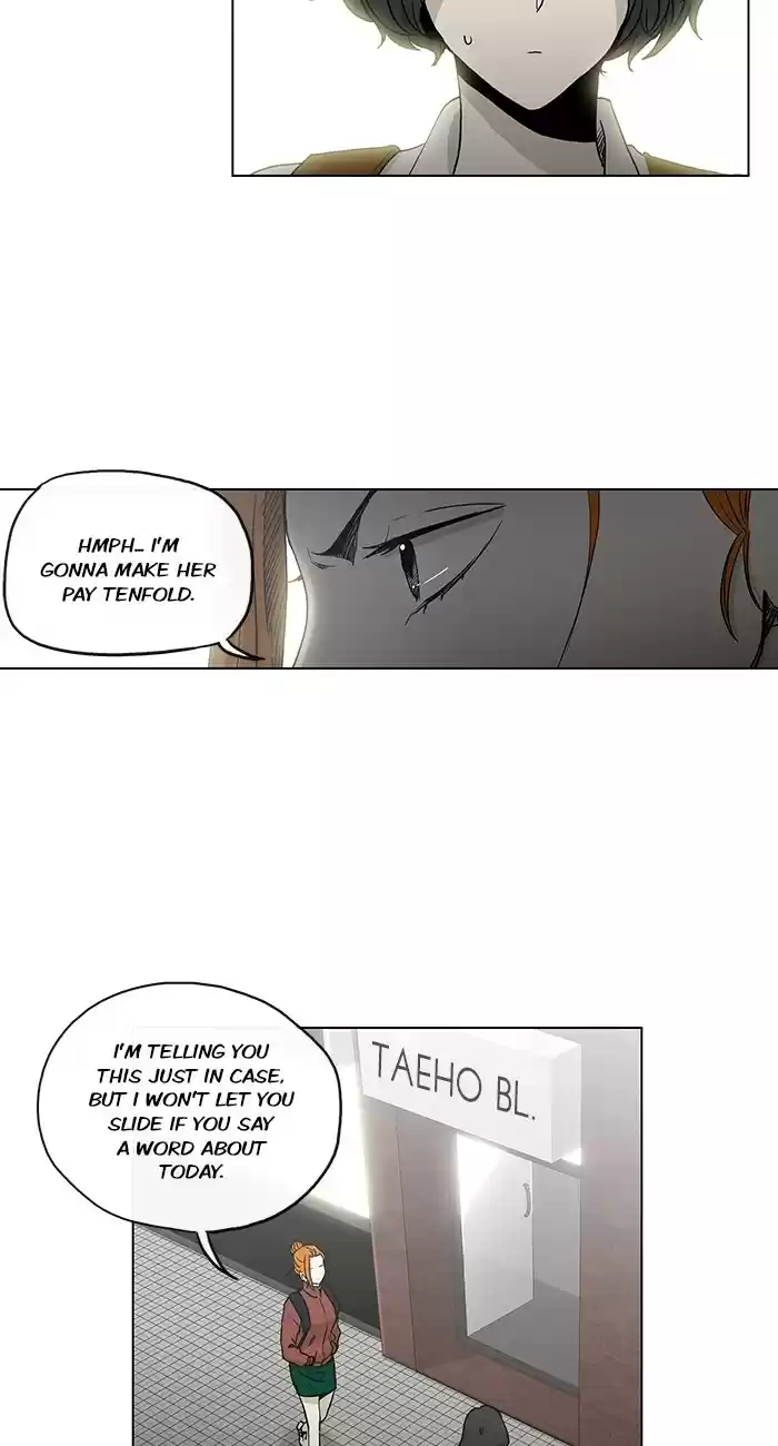 He Is a High school Girl Vol. 4 Ch. 75