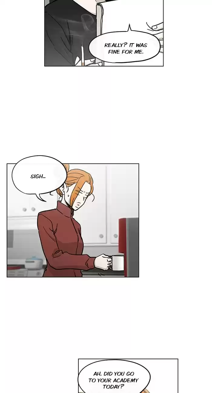 He Is a High school Girl Vol. 4 Ch. 75