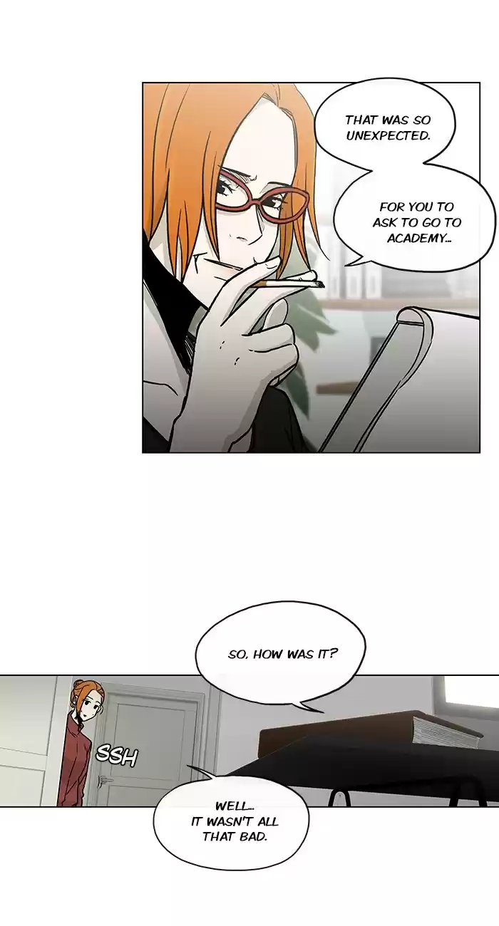 He Is a High school Girl Vol. 4 Ch. 75