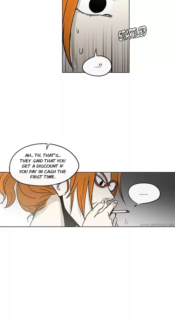 He Is a High school Girl Vol. 4 Ch. 75