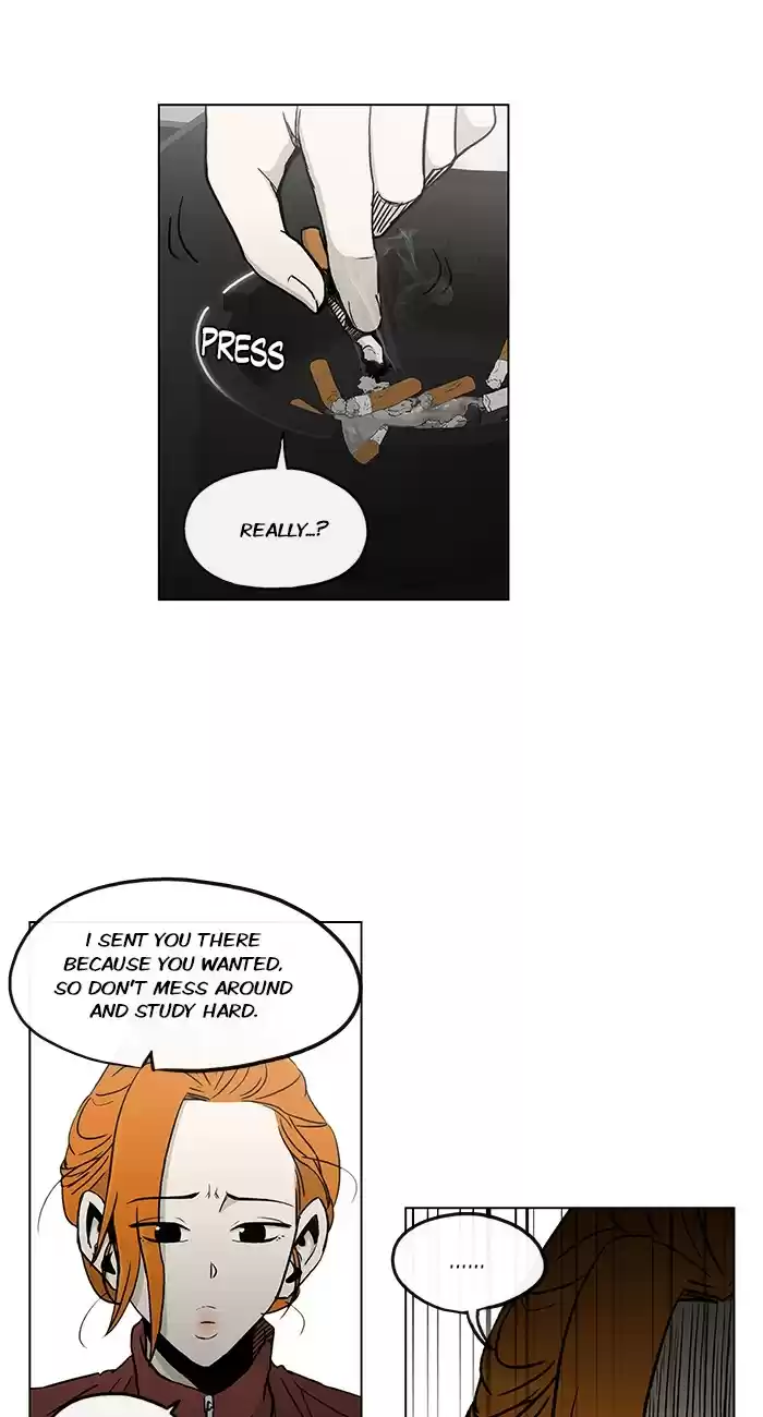 He Is a High school Girl Vol. 4 Ch. 75