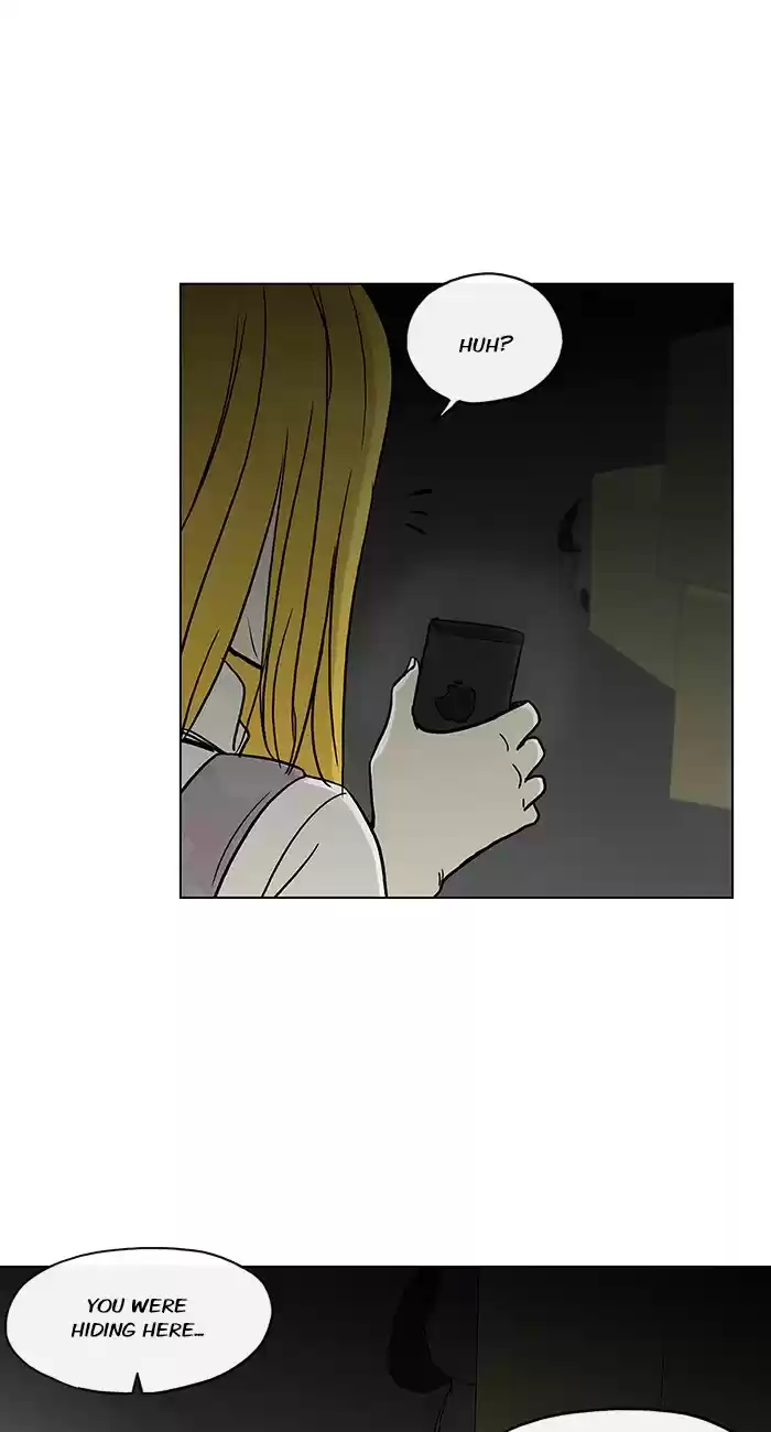 He Is a High school Girl Vol. 4 Ch. 75