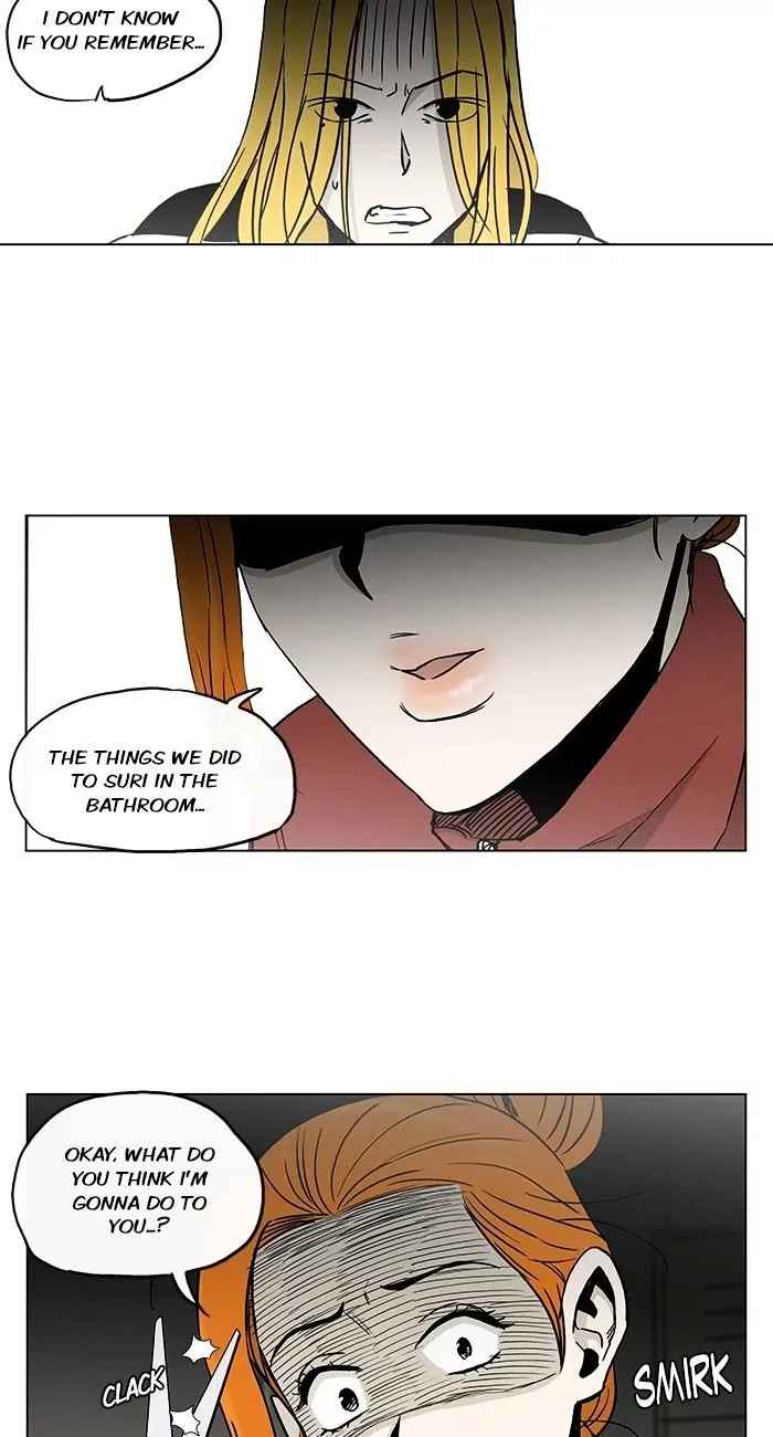 He is a High School Girl Vol. 4 Ch. 76