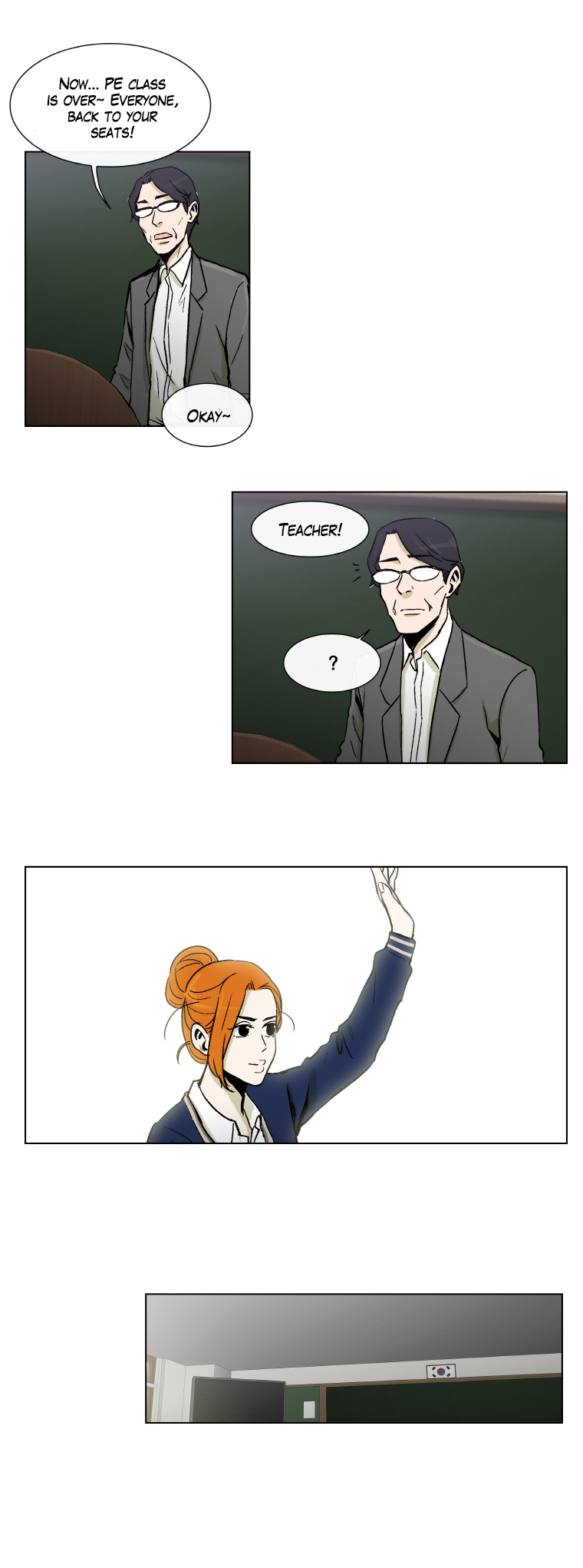 He is a High School Girl Vol.2 Ch.23