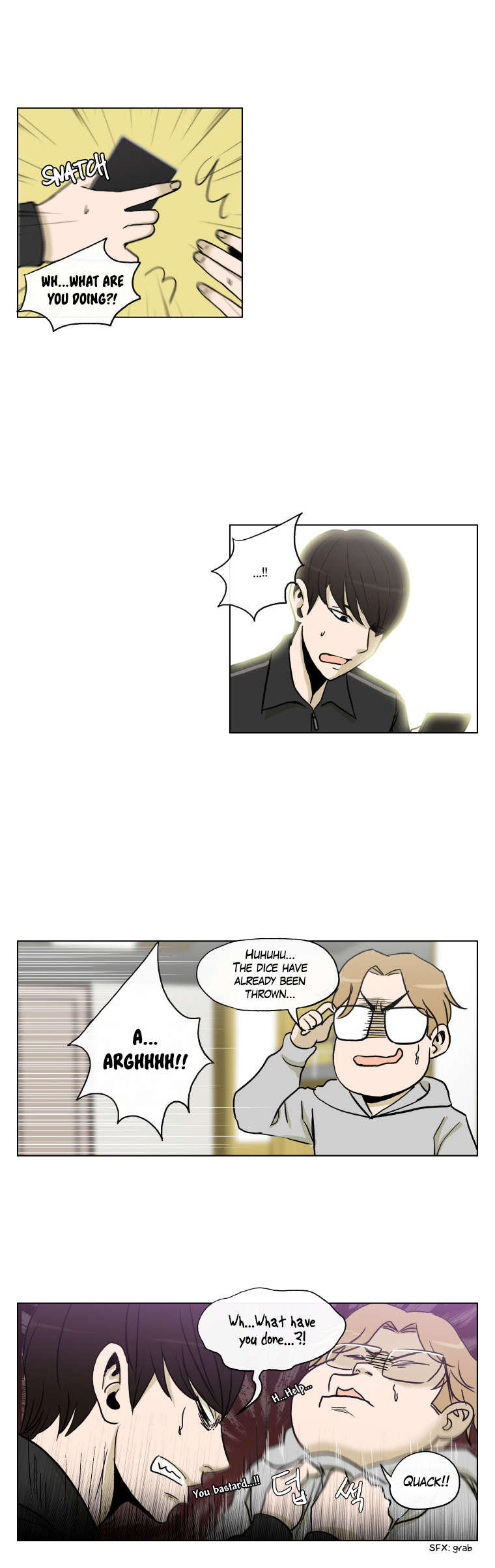 He is a High School Girl Vol.2 Ch.33