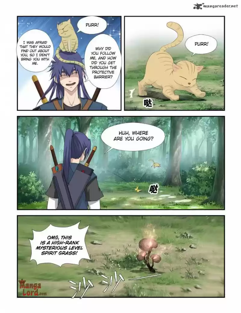 Heaven Defying Sword 251