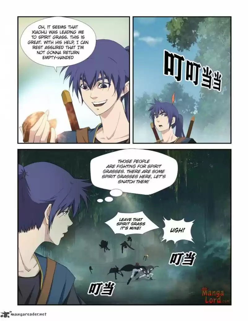 Heaven Defying Sword 251