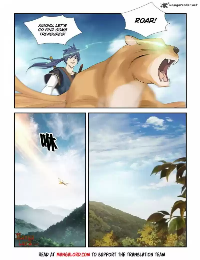 Heaven Defying Sword 251