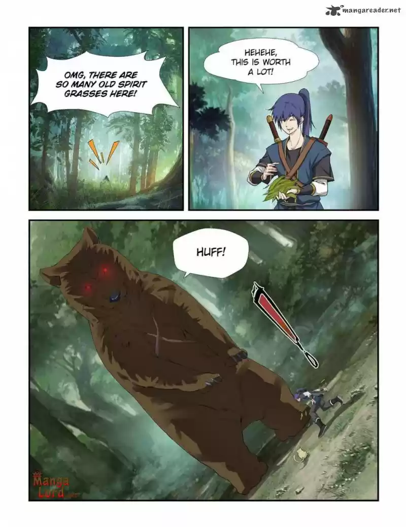 Heaven Defying Sword 251