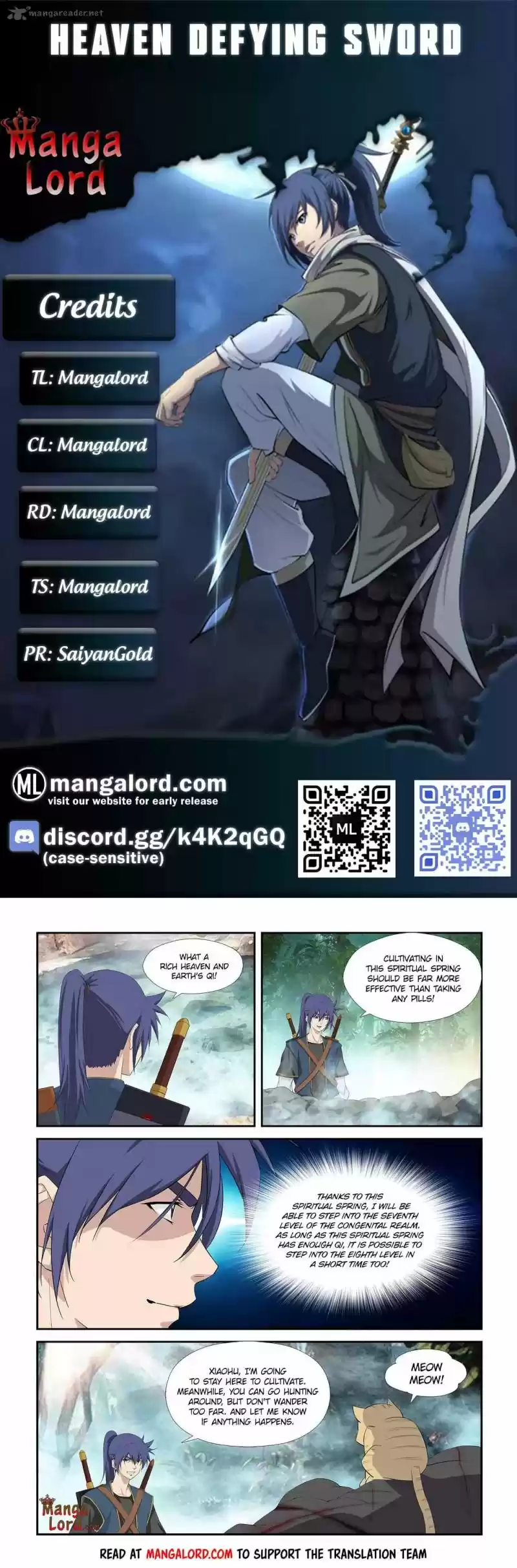 Heaven Defying Sword 253