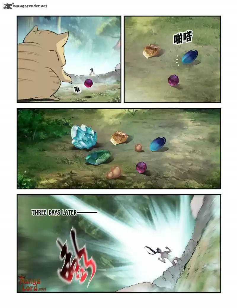 Heaven Defying Sword 253