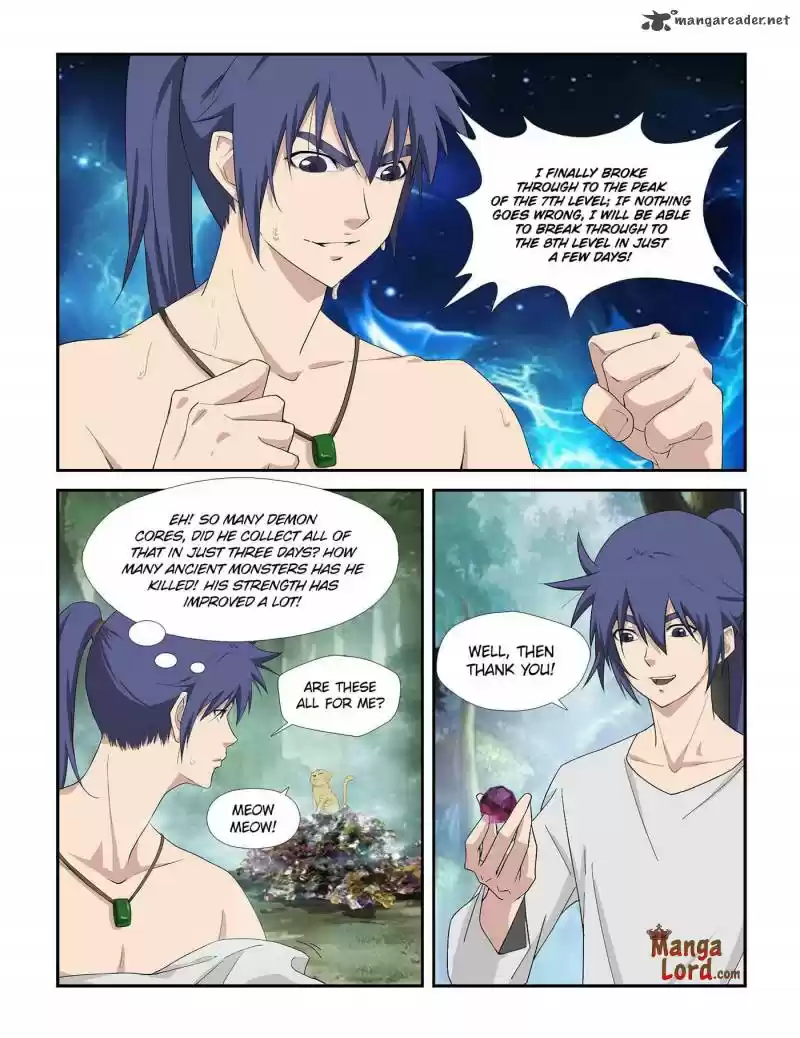 Heaven Defying Sword 253