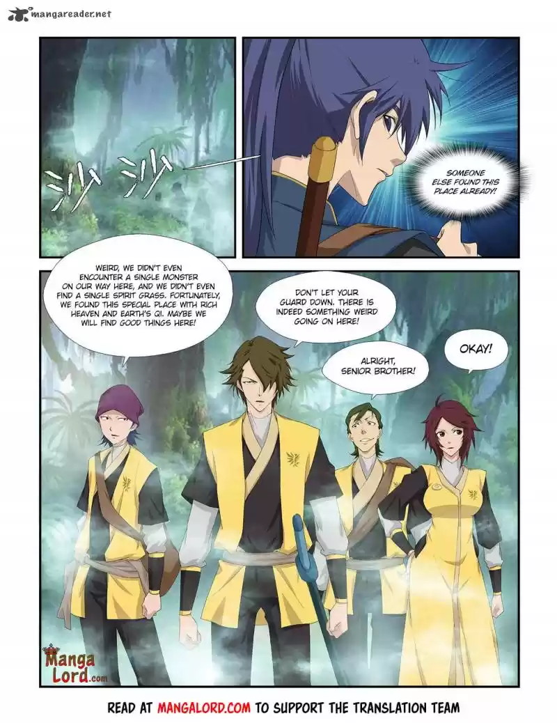 Heaven Defying Sword 253