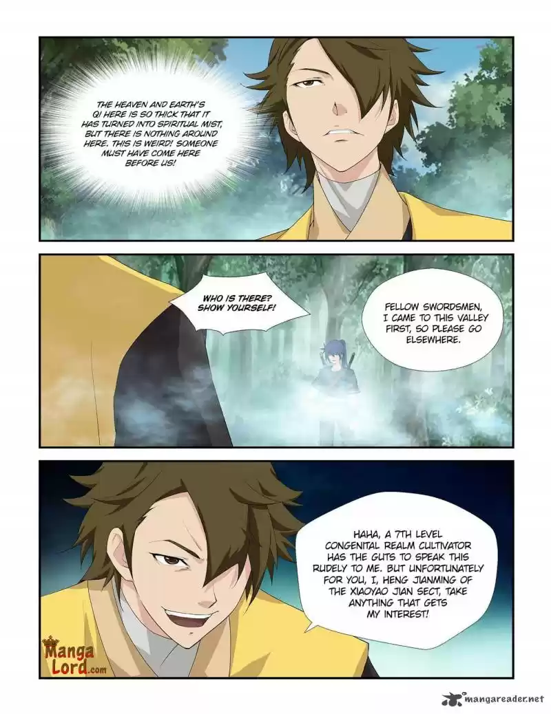 Heaven Defying Sword 253